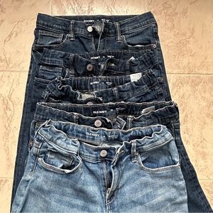 Boys Bootcut Jeans.